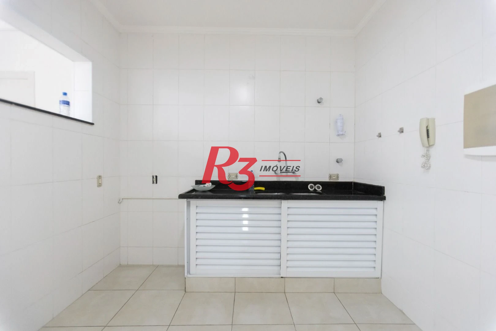 Apartamento com 3 dormitórios à venda, 152 m² por R$ 1.000.000,00 - José Menino - Santos/SP