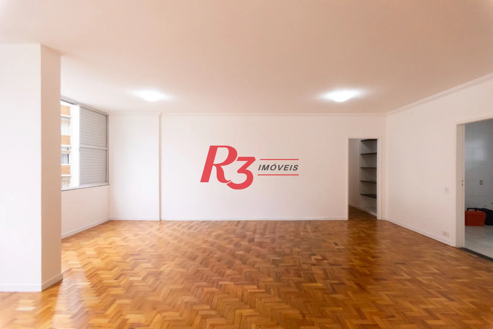 Apartamento com 3 dormitórios à venda, 152 m² por R$ 1.000.000,00 - José Menino - Santos/SP