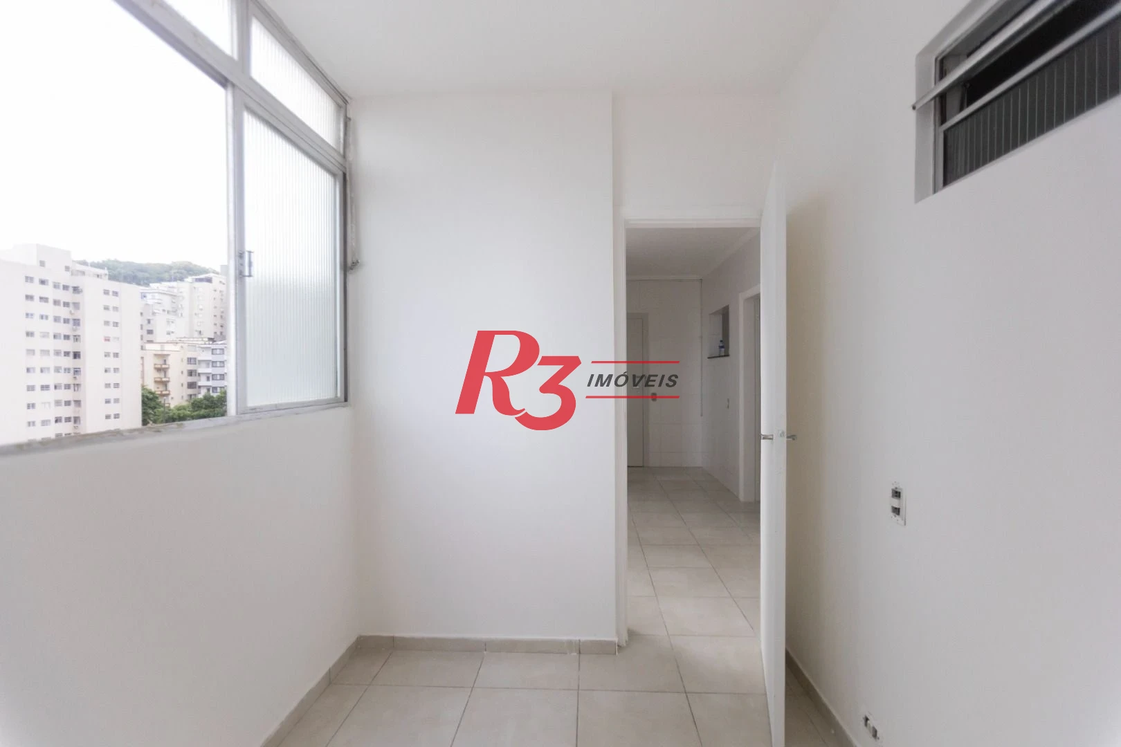 Apartamento com 3 dormitórios à venda, 152 m² por R$ 1.000.000,00 - José Menino - Santos/SP