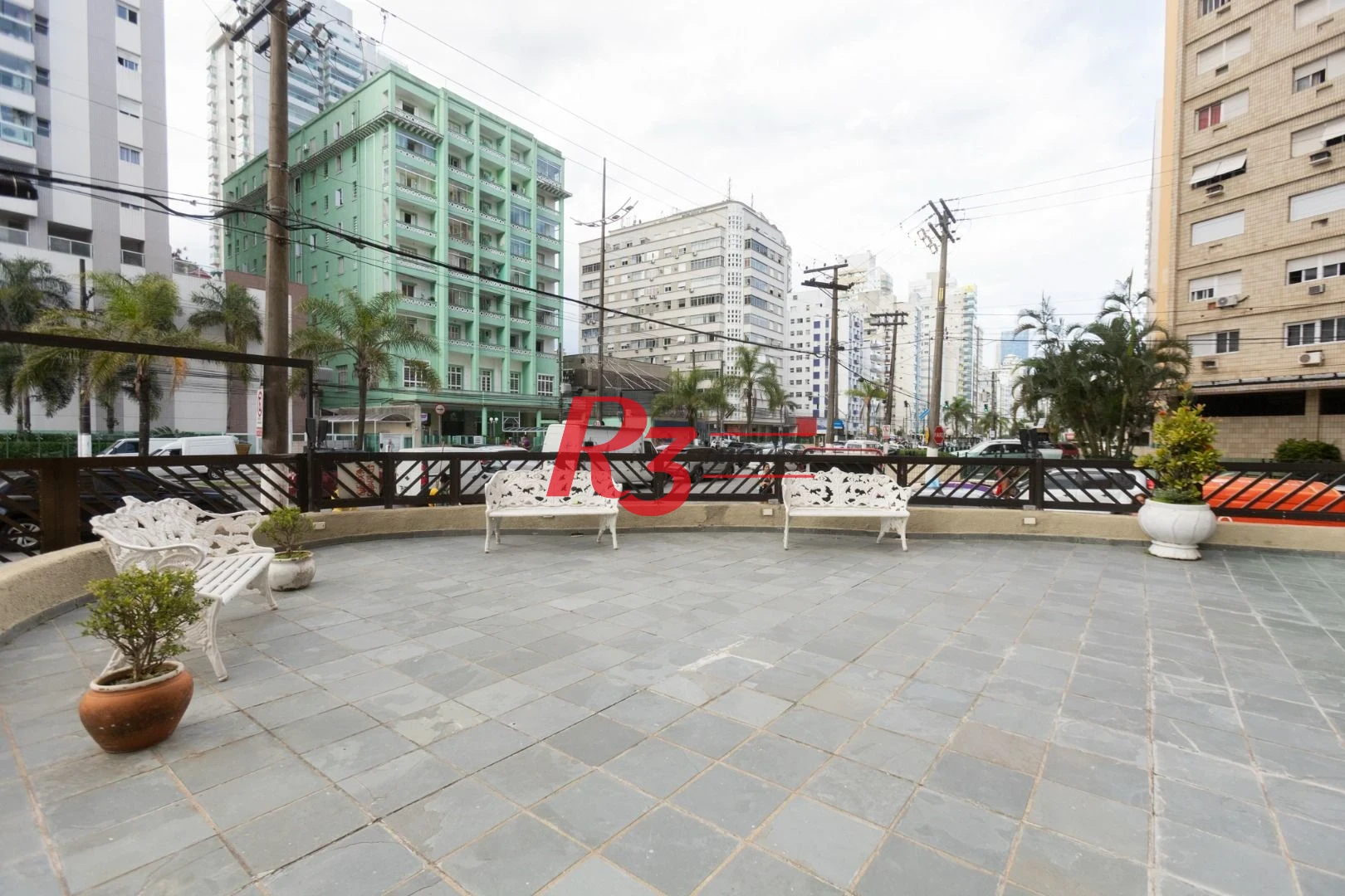 Apartamento com 3 dormitórios à venda, 152 m² por R$ 1.000.000,00 - José Menino - Santos/SP