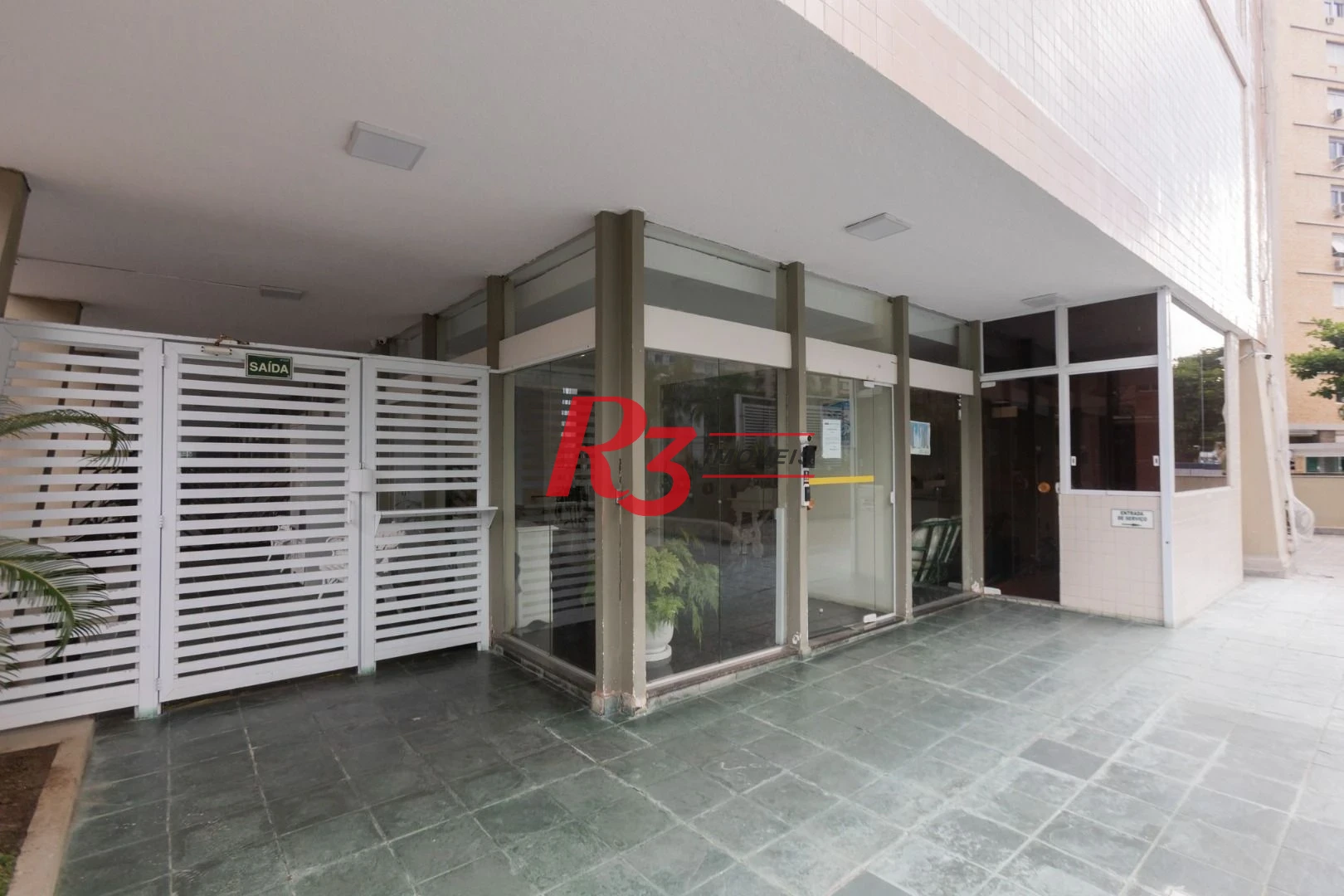 Apartamento com 3 dormitórios à venda, 152 m² por R$ 1.000.000,00 - José Menino - Santos/SP