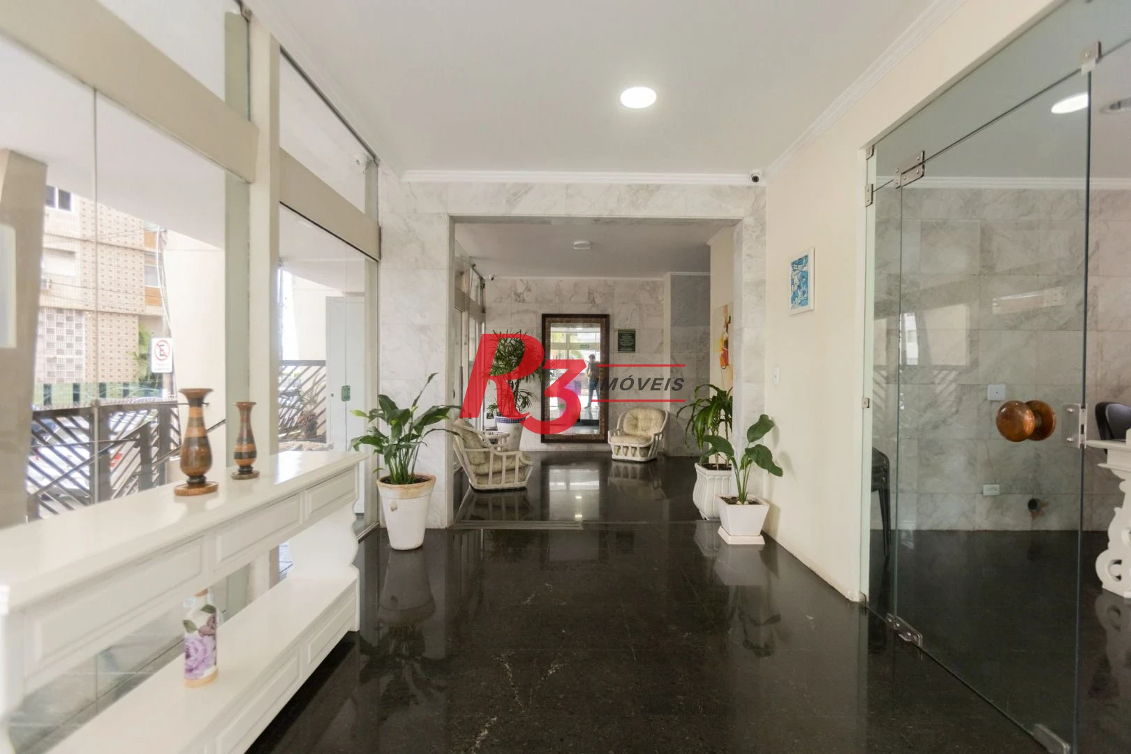 Apartamento com 3 dormitórios à venda, 152 m² por R$ 1.000.000,00 - José Menino - Santos/SP