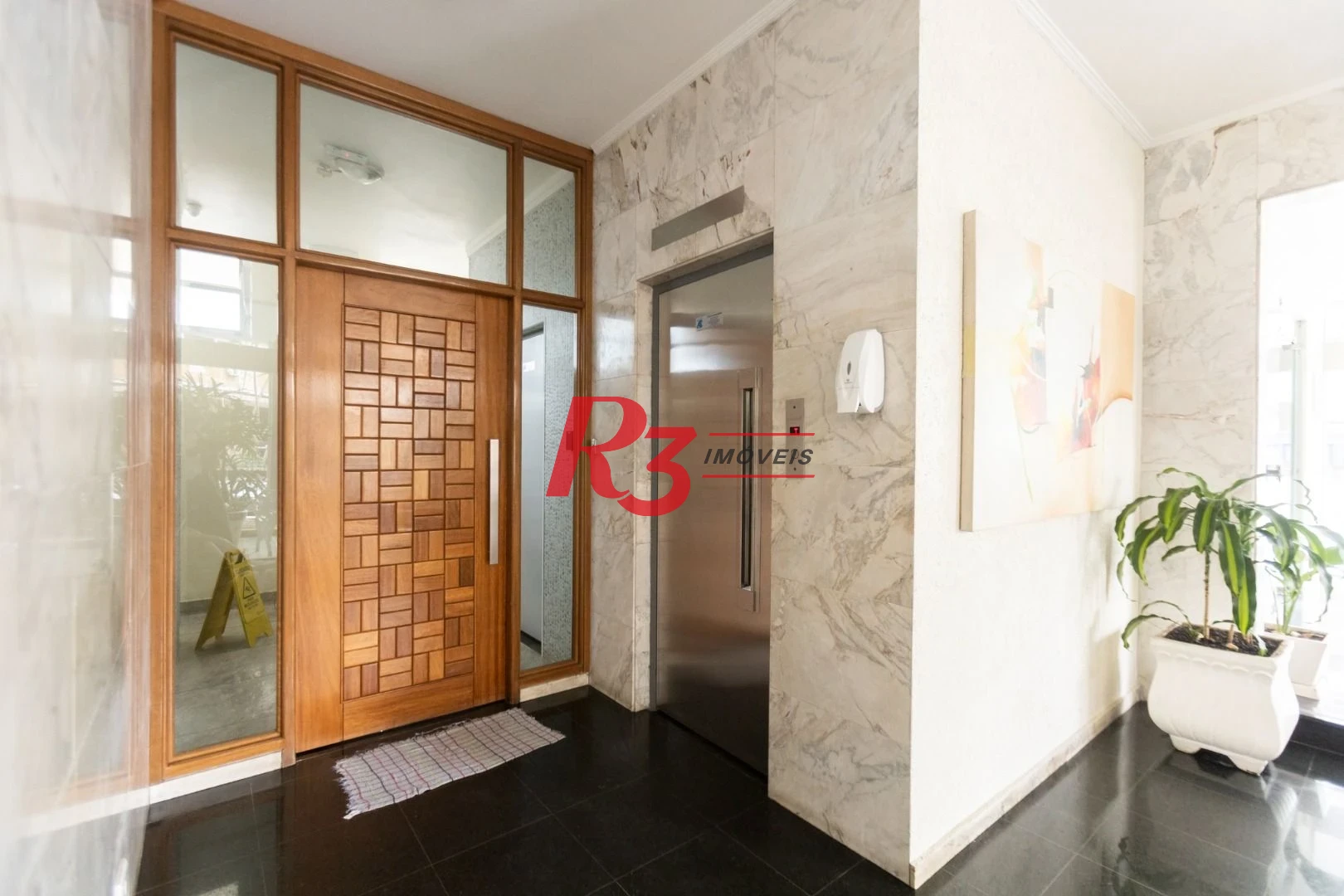 Apartamento com 3 dormitórios à venda, 152 m² por R$ 1.000.000,00 - José Menino - Santos/SP