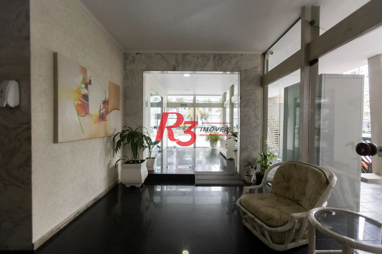Apartamento com 3 dormitórios à venda, 152 m² por R$ 1.000.000,00 - José Menino - Santos/SP