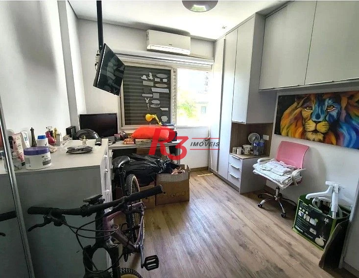 Apartamento com 4 dormitórios à venda, 200 m² por R$ 750.000,00 - Centro - São Vicente/SP