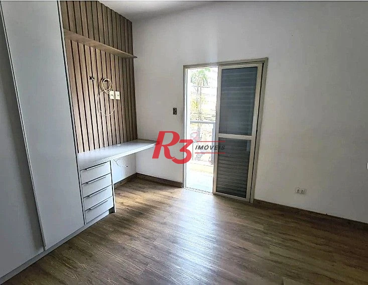 Apartamento com 4 dormitórios à venda, 200 m² por R$ 750.000,00 - Centro - São Vicente/SP