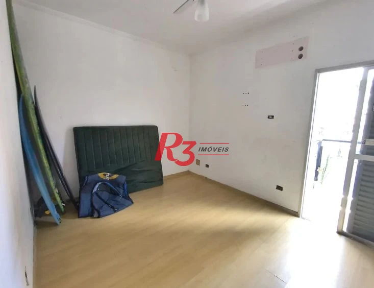 Apartamento com 4 dormitórios à venda, 200 m² por R$ 750.000,00 - Centro - São Vicente/SP