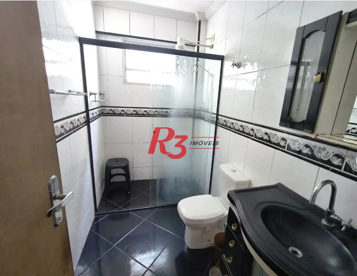Apartamento com 4 dormitórios à venda, 200 m² por R$ 750.000,00 - Centro - São Vicente/SP