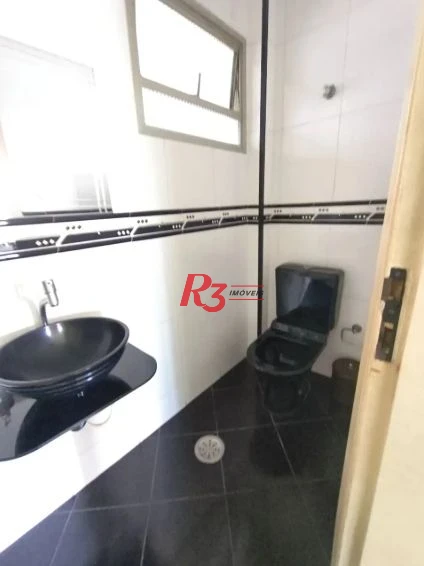 Apartamento com 4 dormitórios à venda, 200 m² por R$ 750.000,00 - Centro - São Vicente/SP
