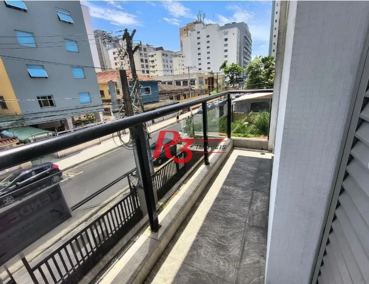 Apartamento com 4 dormitórios à venda, 200 m² por R$ 750.000,00 - Centro - São Vicente/SP
