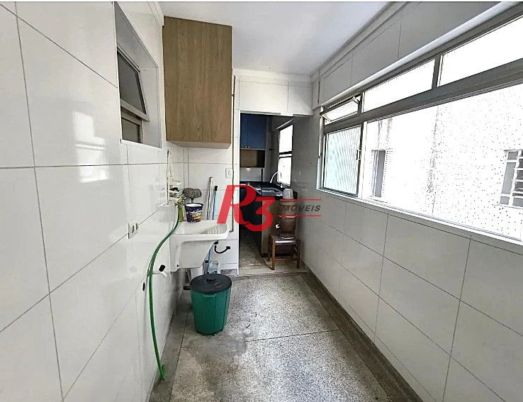 Apartamento com 4 dormitórios à venda, 200 m² por R$ 750.000,00 - Centro - São Vicente/SP