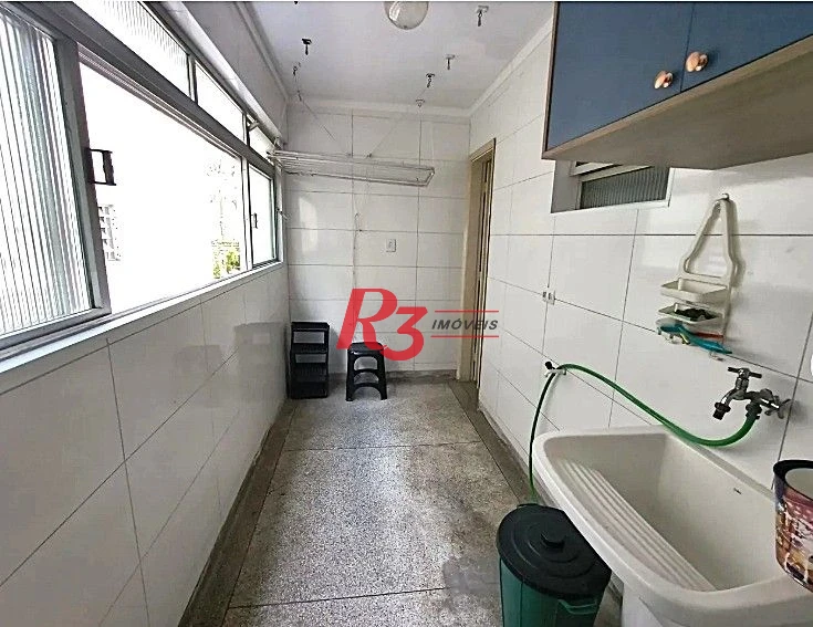 Apartamento com 4 dormitórios à venda, 200 m² por R$ 750.000,00 - Centro - São Vicente/SP