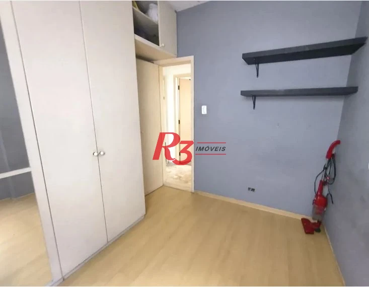 Apartamento com 4 dormitórios à venda, 200 m² por R$ 750.000,00 - Centro - São Vicente/SP
