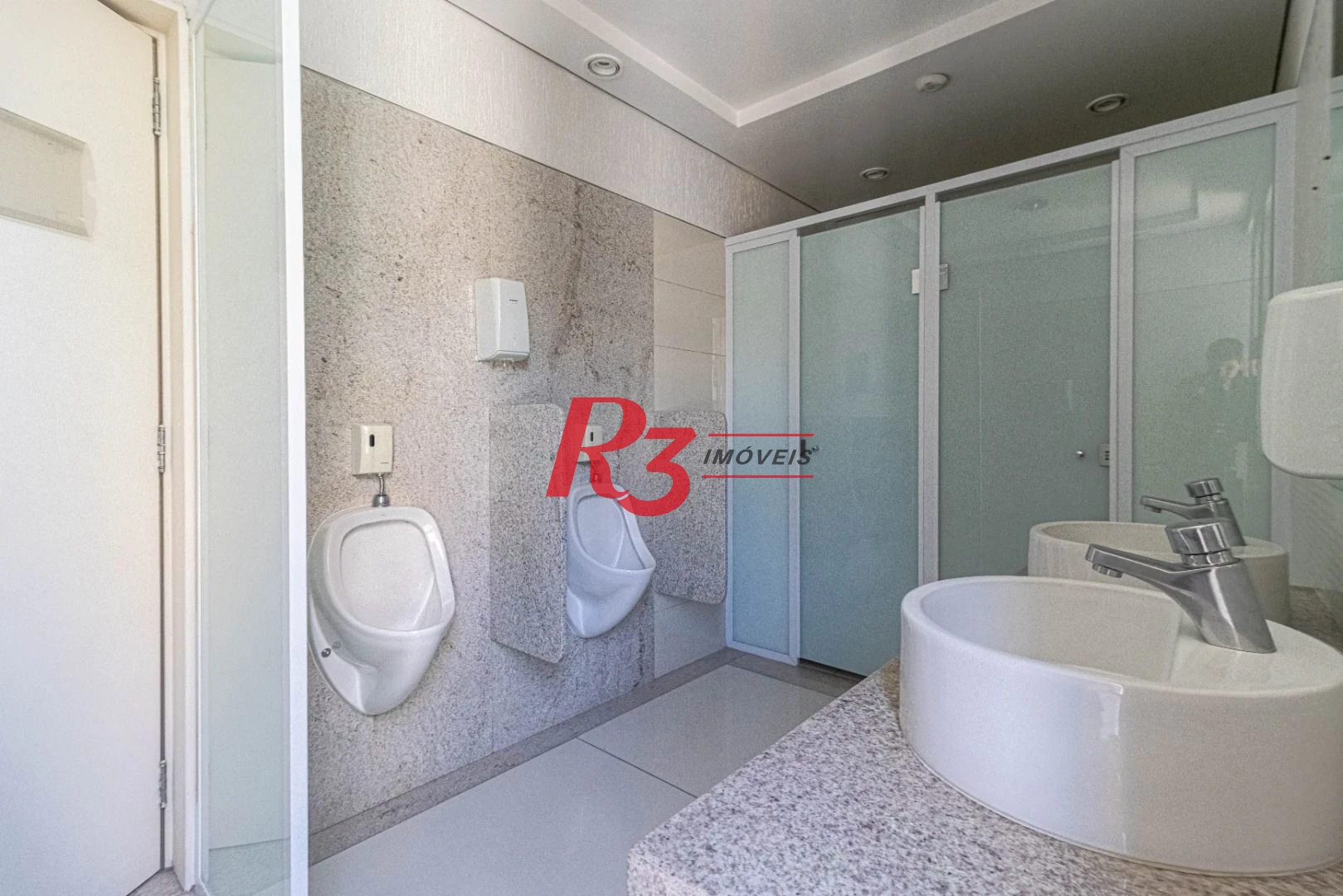 Sala para alugar, 238 m² por R$ 18.752,53/mês - José Menino - Santos/SP