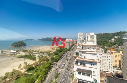 Sala para alugar, 278 m² por R$ 21.722,41/mês - José Menino - Santos/SP