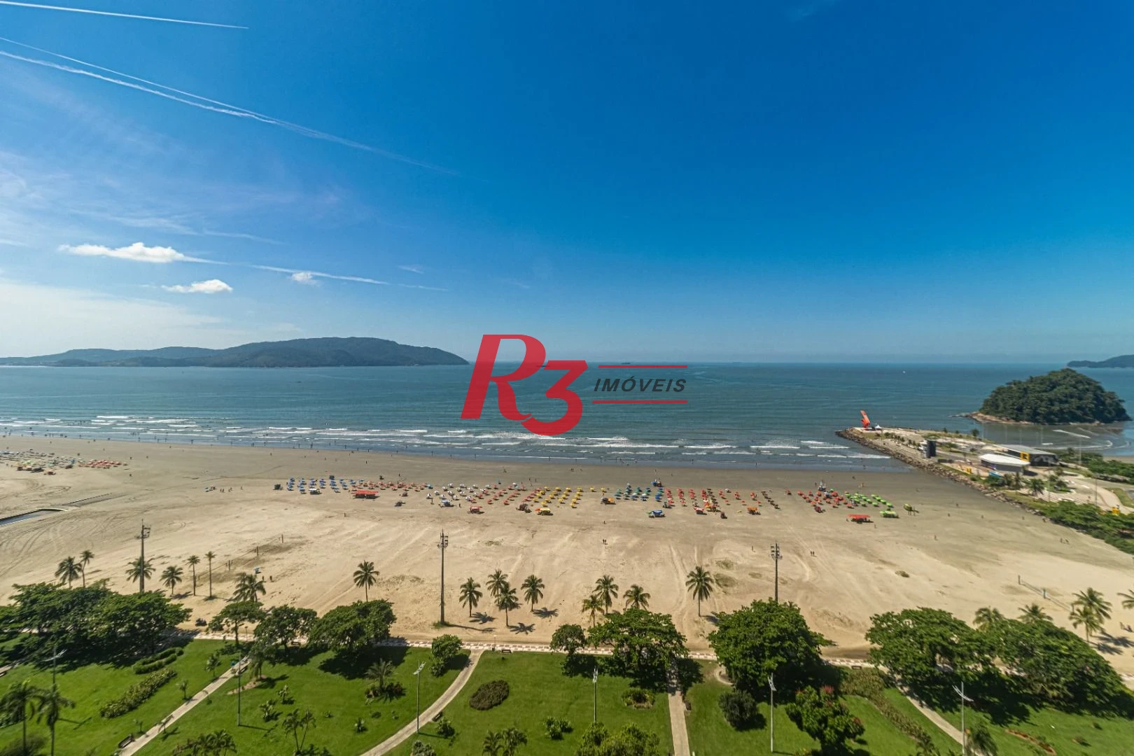 Sala para alugar, 278 m² por R$ 21.722,41/mês - José Menino - Santos/SP