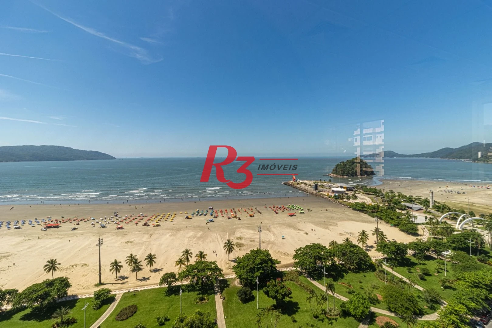 Sala para alugar, 278 m² por R$ 21.558,70/mês - José Menino - Santos/SP