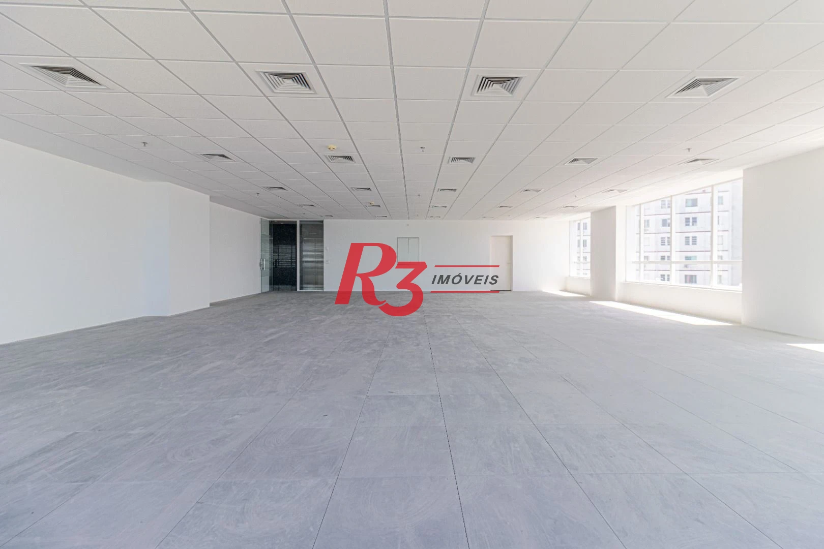 Sala à venda, 238 m² por R$ 2.550.000,00 - José Menino - Santos/SP
