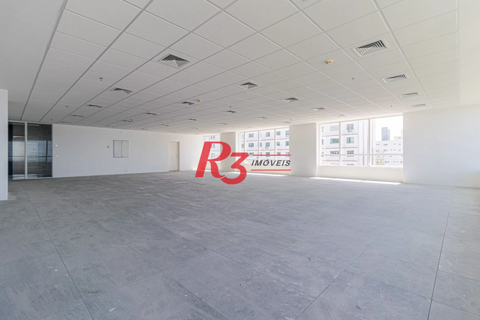 Sala à venda, 238 m² por R$ 2.550.000,00 - José Menino - Santos/SP