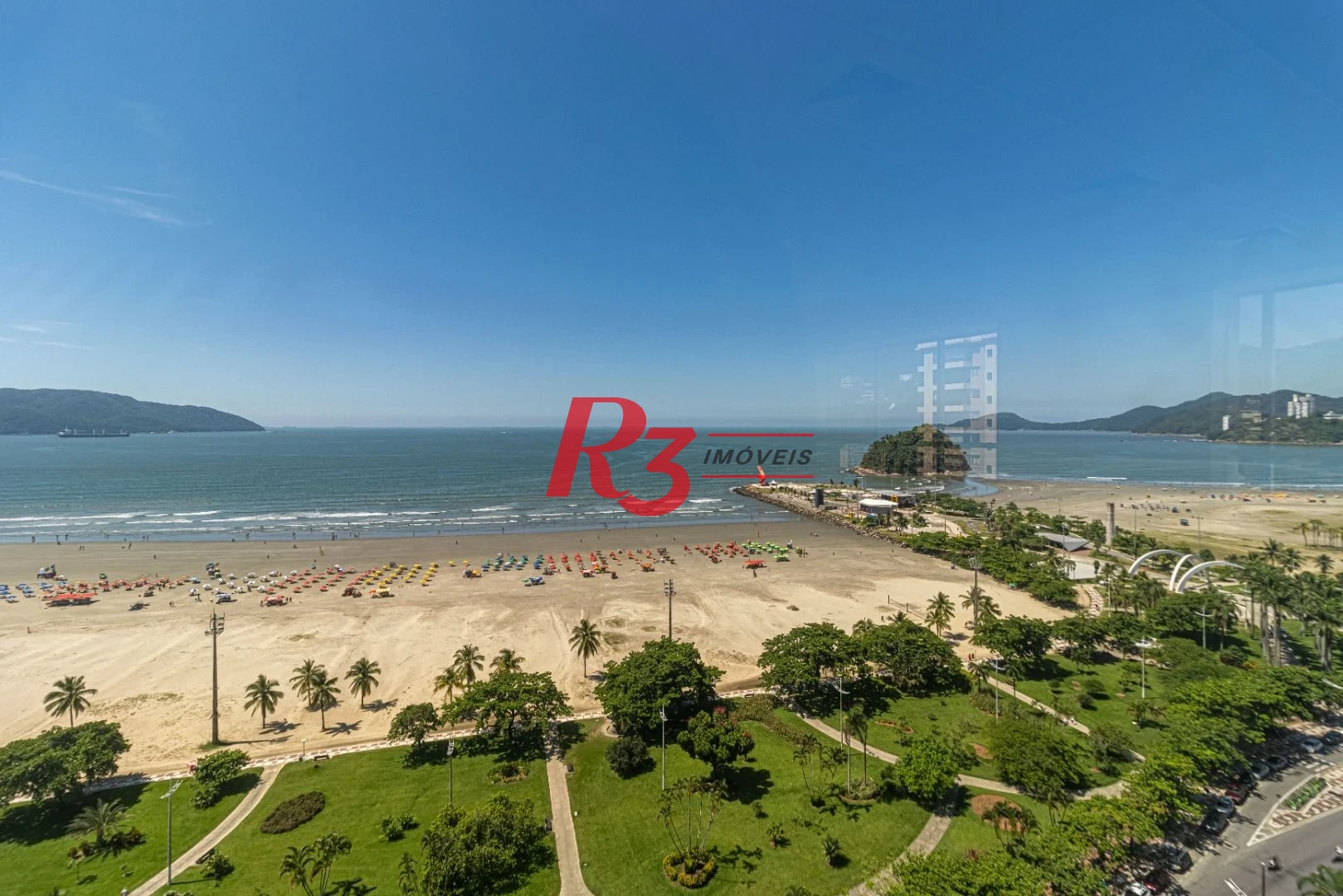 Sala à venda, 278 m² por R$ 2.980.000,00 - José Menino - Santos/SP