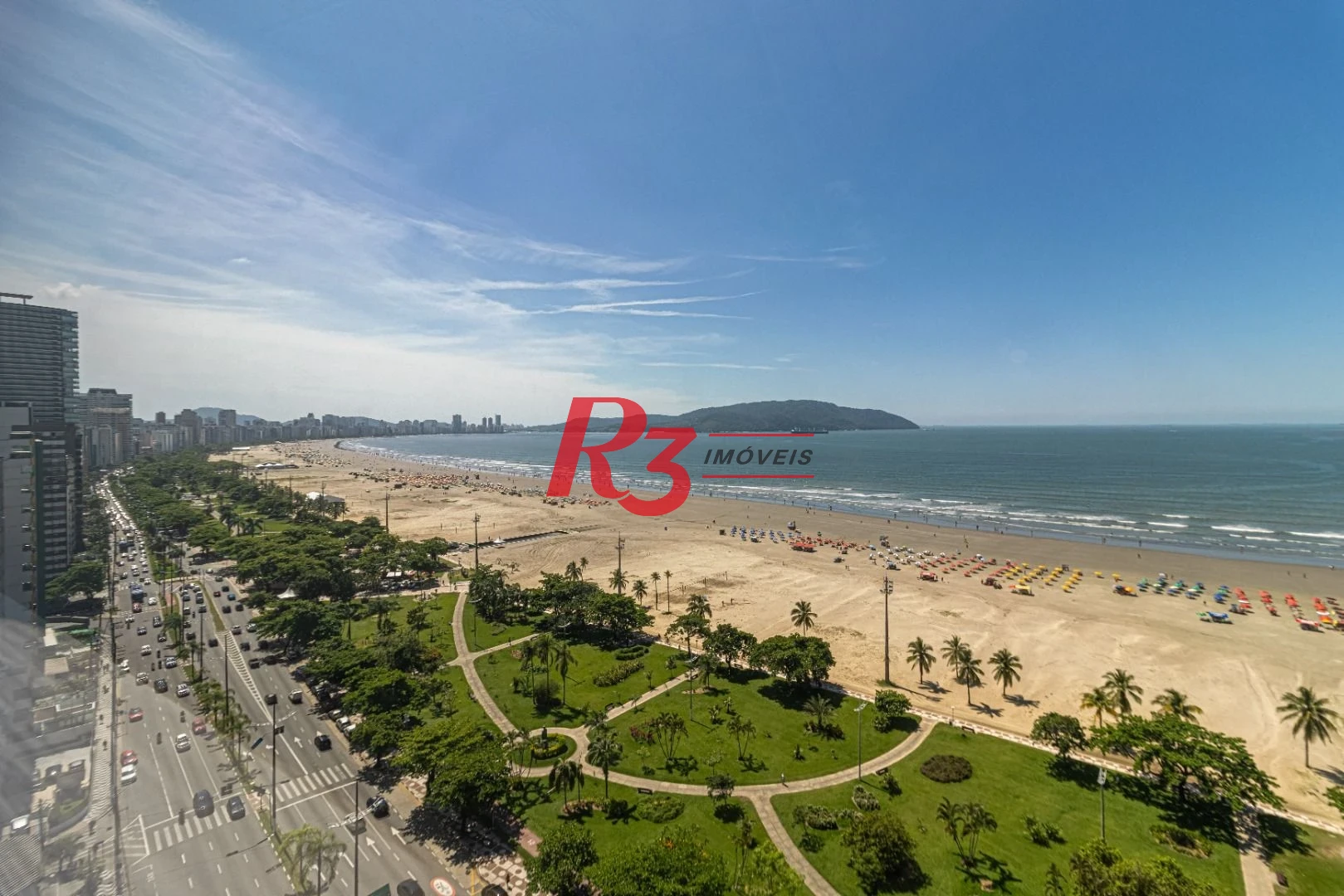 Sala à venda, 278 m² por R$ 2.980.000,00 - José Menino - Santos/SP