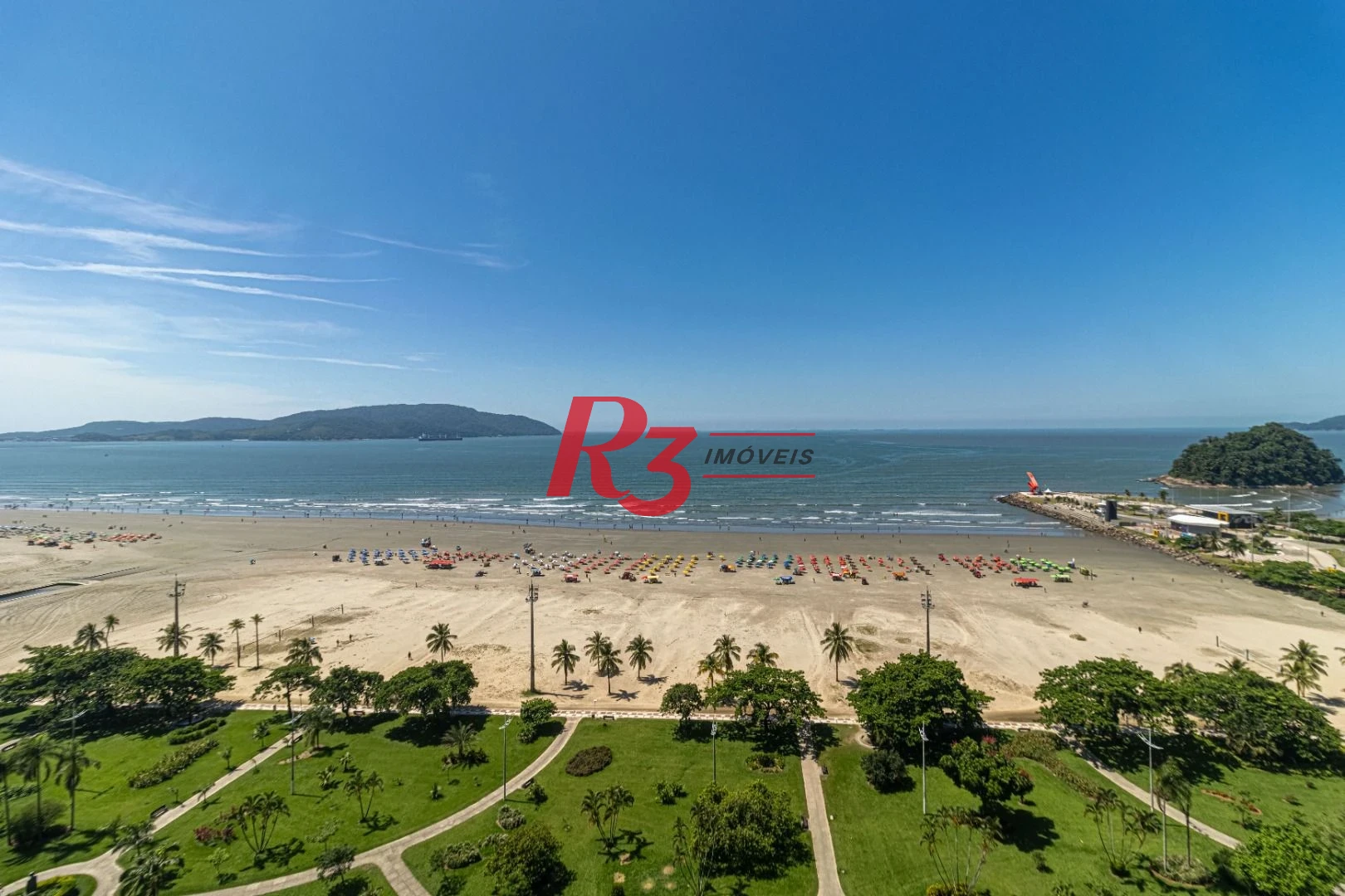 Sala à venda, 278 m² por R$ 2.980.000,00 - José Menino - Santos/SP