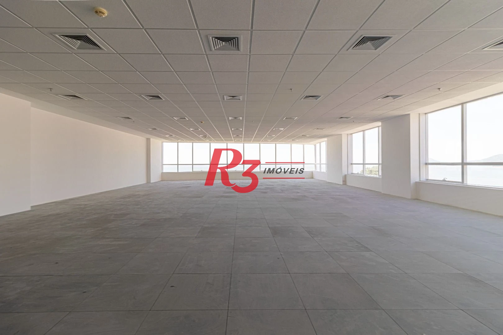 Sala à venda, 278 m² por R$ 2.980.000,00 - José Menino - Santos/SP