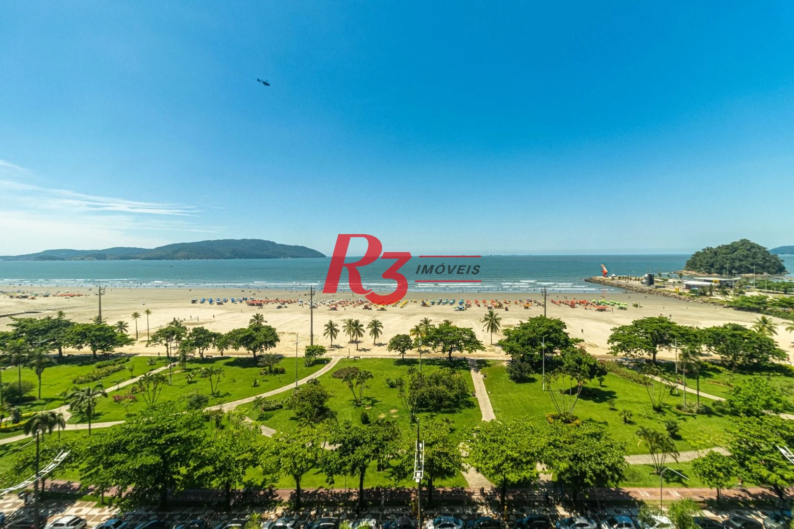 Sala para alugar, 278 m² por R$ 24.326,07/mês - José Menino - Santos/SP