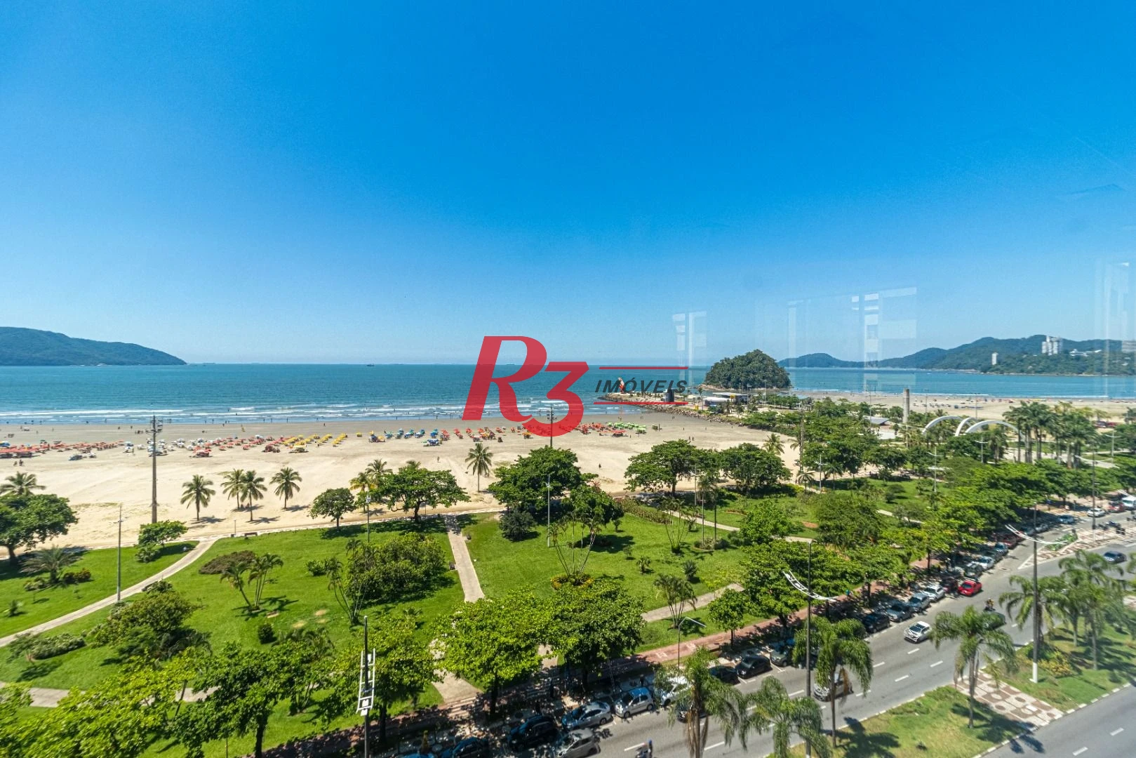 Sala para alugar, 278 m² por R$ 24.326,07/mês - José Menino - Santos/SP