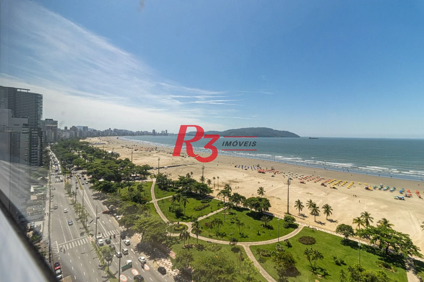 Sala para alugar, 278 m² por R$ 21.076,76/mês - José Menino - Santos/SP