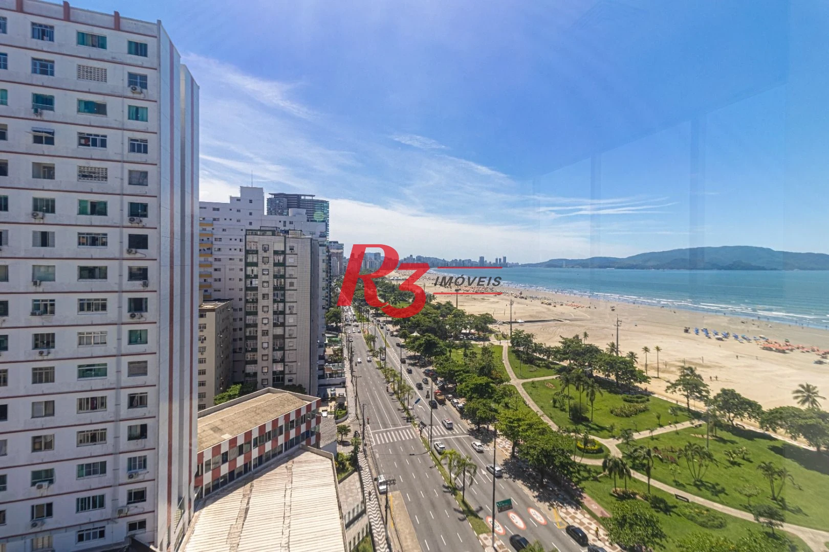 Sala para alugar, 238 m² por R$ 17.931,29/mês - José Menino - Santos/SP