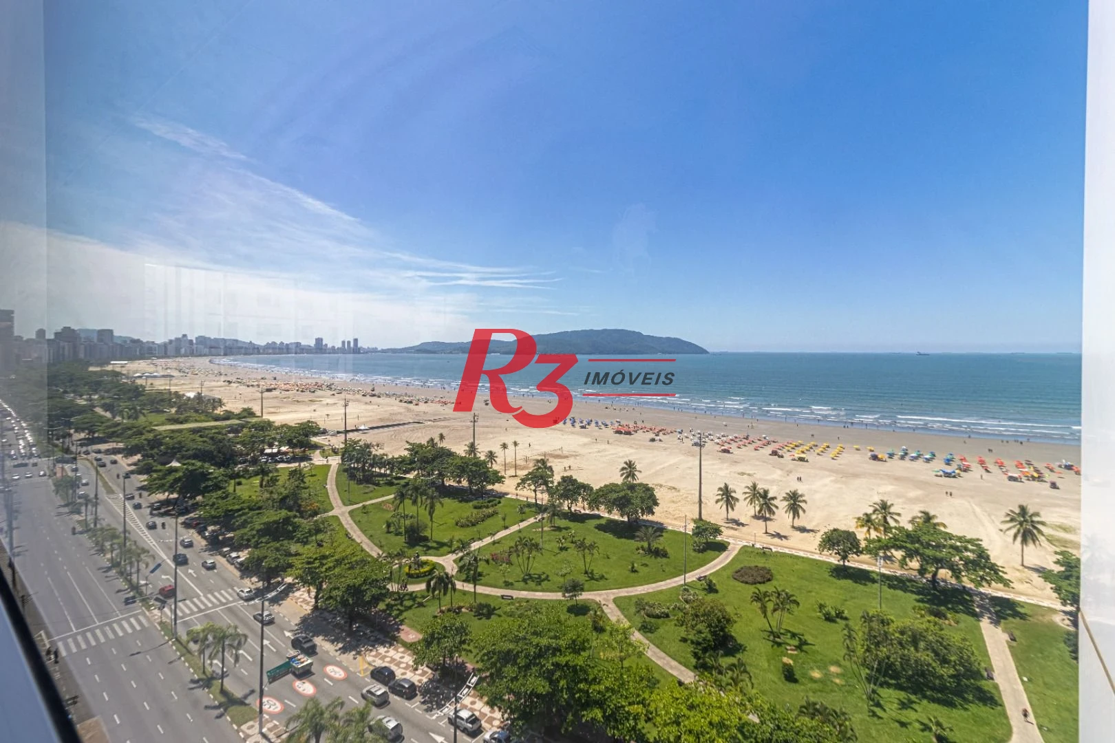 Sala para alugar, 238 m² por R$ 17.931,29/mês - José Menino - Santos/SP