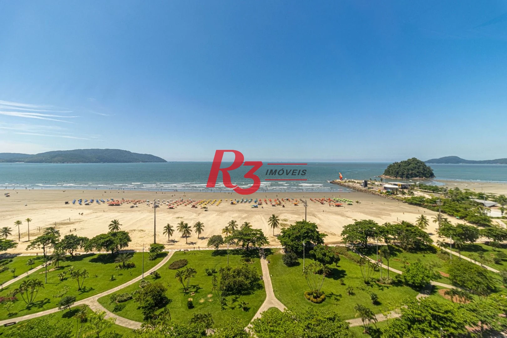 Sala para alugar, 278 m² por R$ 20.762,97/mês - José Menino - Santos/SP