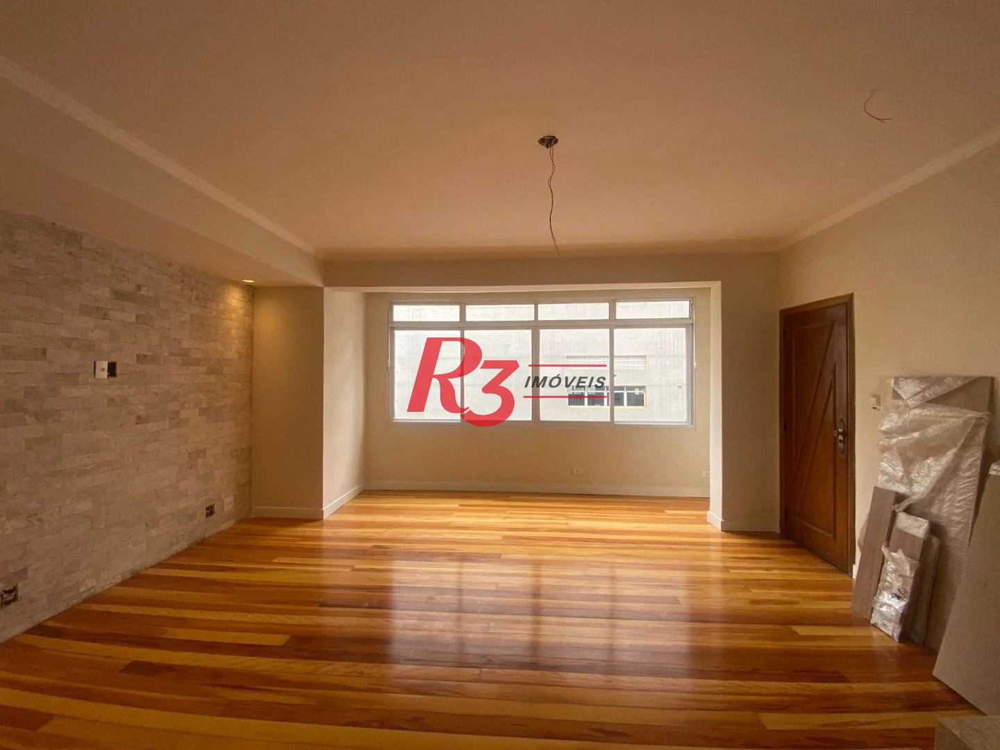 Apartamento com 3 dormitórios à venda, 123 m² por R$ 870.000,00 - Gonzaga - Santos/SP