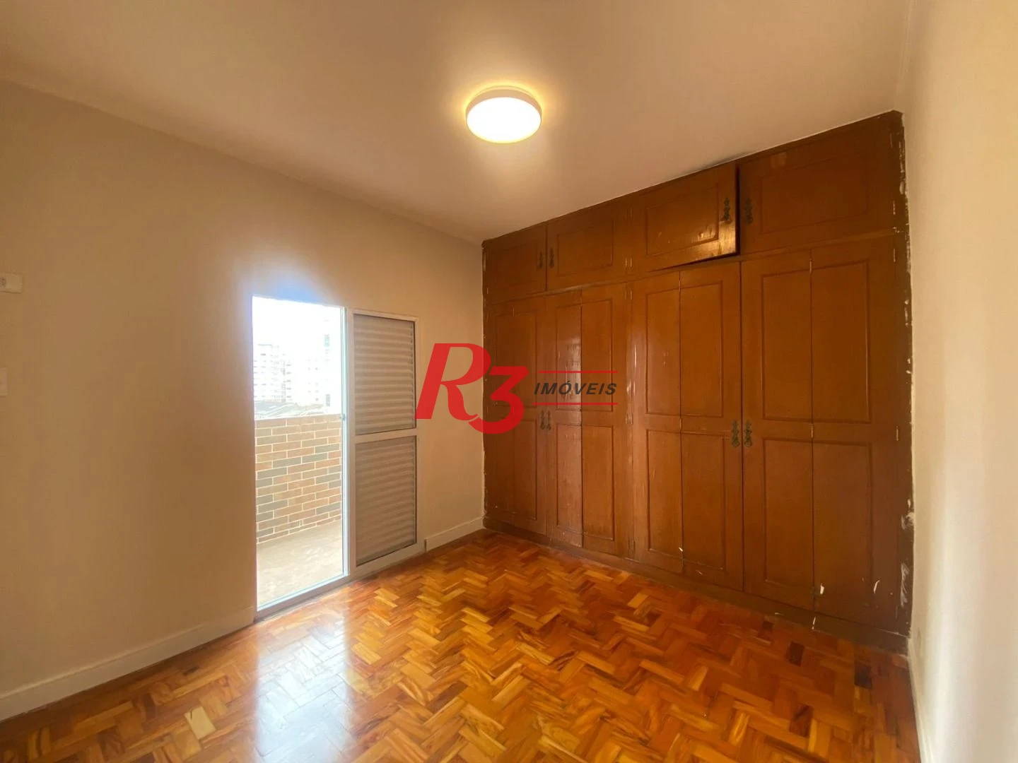 Apartamento com 3 dormitórios à venda, 123 m² por R$ 870.000,00 - Gonzaga - Santos/SP