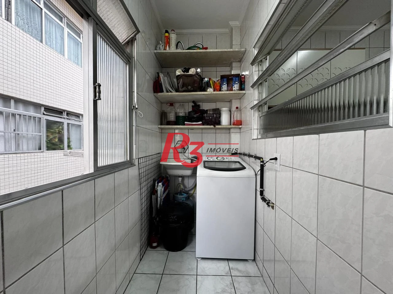 Apartamento à venda, 70 m² por R$ 350.000,00 - Campo Grande - Santos/SP