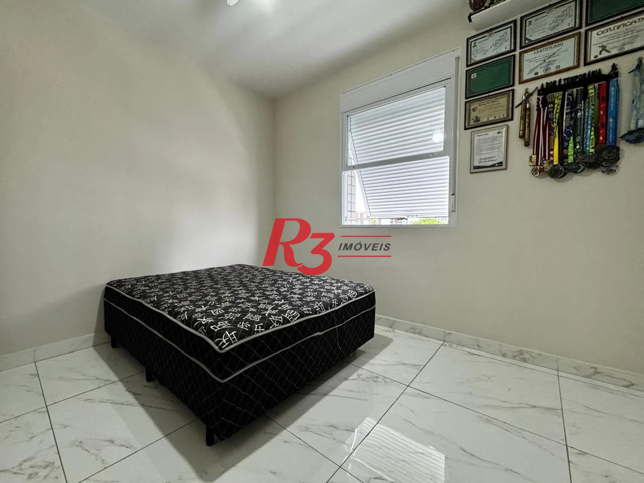 Apartamento à venda, 70 m² por R$ 350.000,00 - Campo Grande - Santos/SP