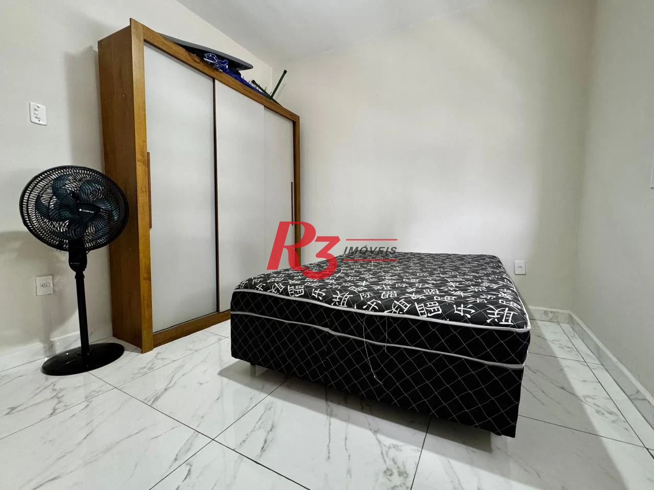 Apartamento à venda, 70 m² por R$ 350.000,00 - Campo Grande - Santos/SP