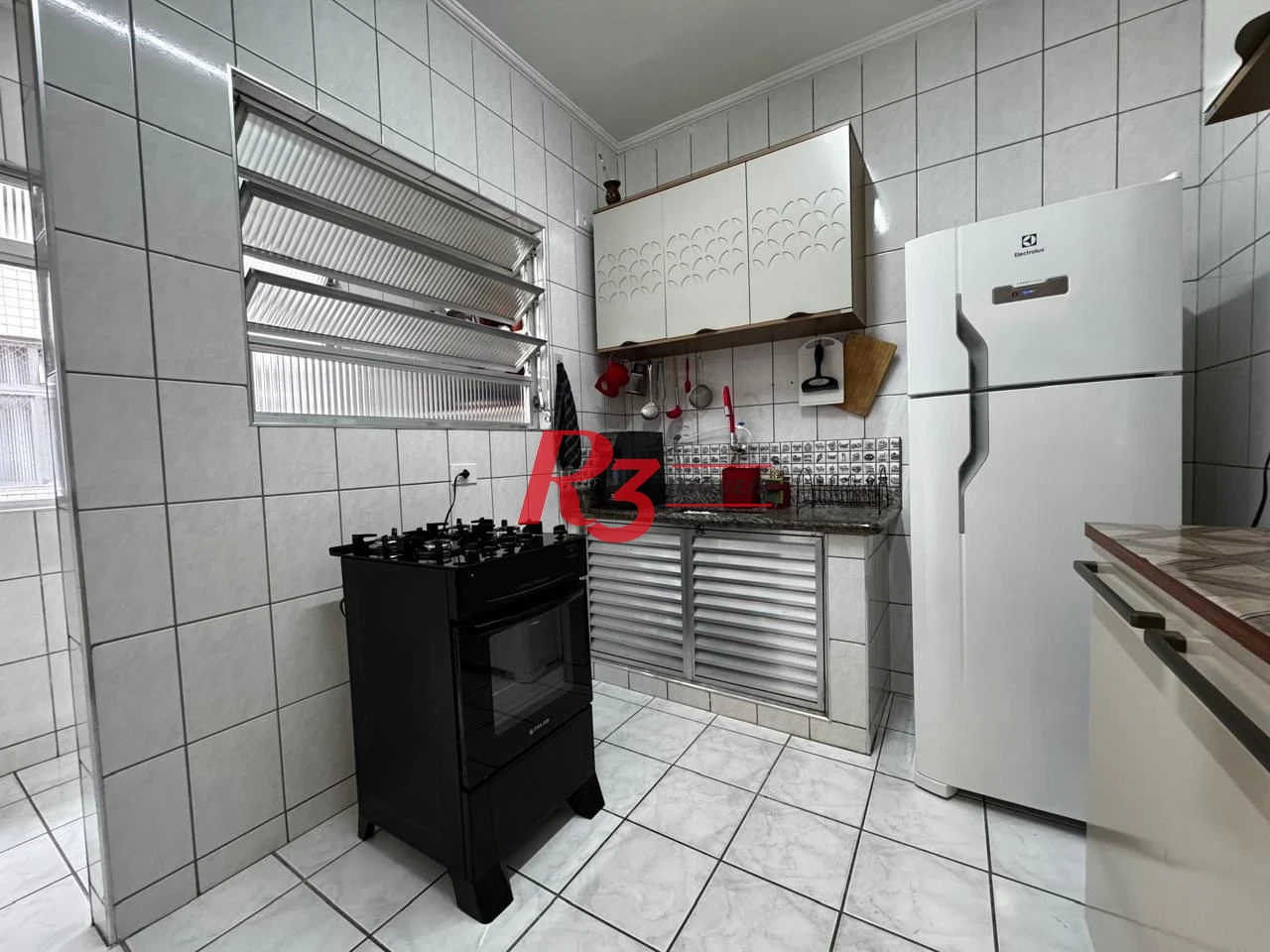 Apartamento à venda, 70 m² por R$ 350.000,00 - Campo Grande - Santos/SP