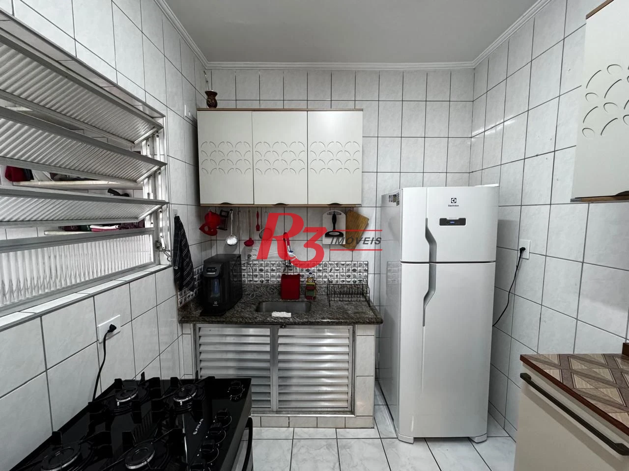 Apartamento à venda, 70 m² por R$ 350.000,00 - Campo Grande - Santos/SP