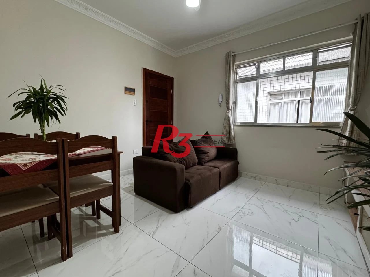 Apartamento à venda, 70 m² por R$ 350.000,00 - Campo Grande - Santos/SP