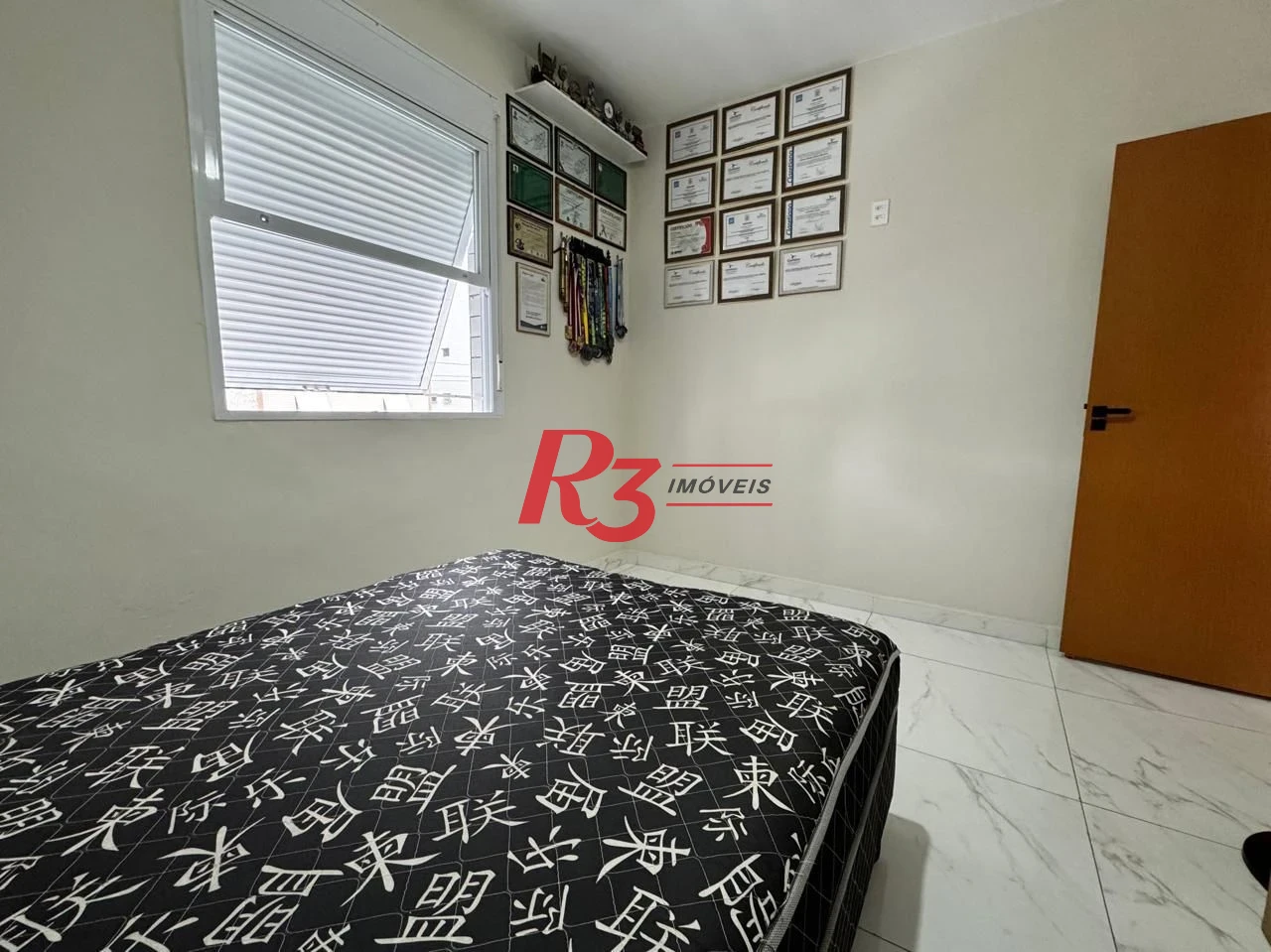 Apartamento à venda, 70 m² por R$ 350.000,00 - Campo Grande - Santos/SP