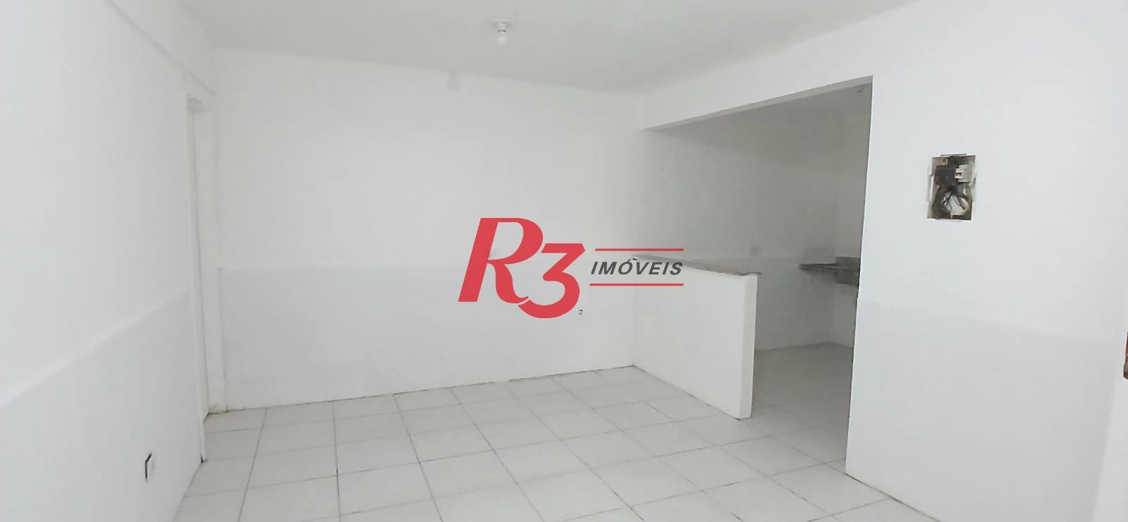 Galpão à venda, 455 m² - Parque São Vicente - São Vicente/SP