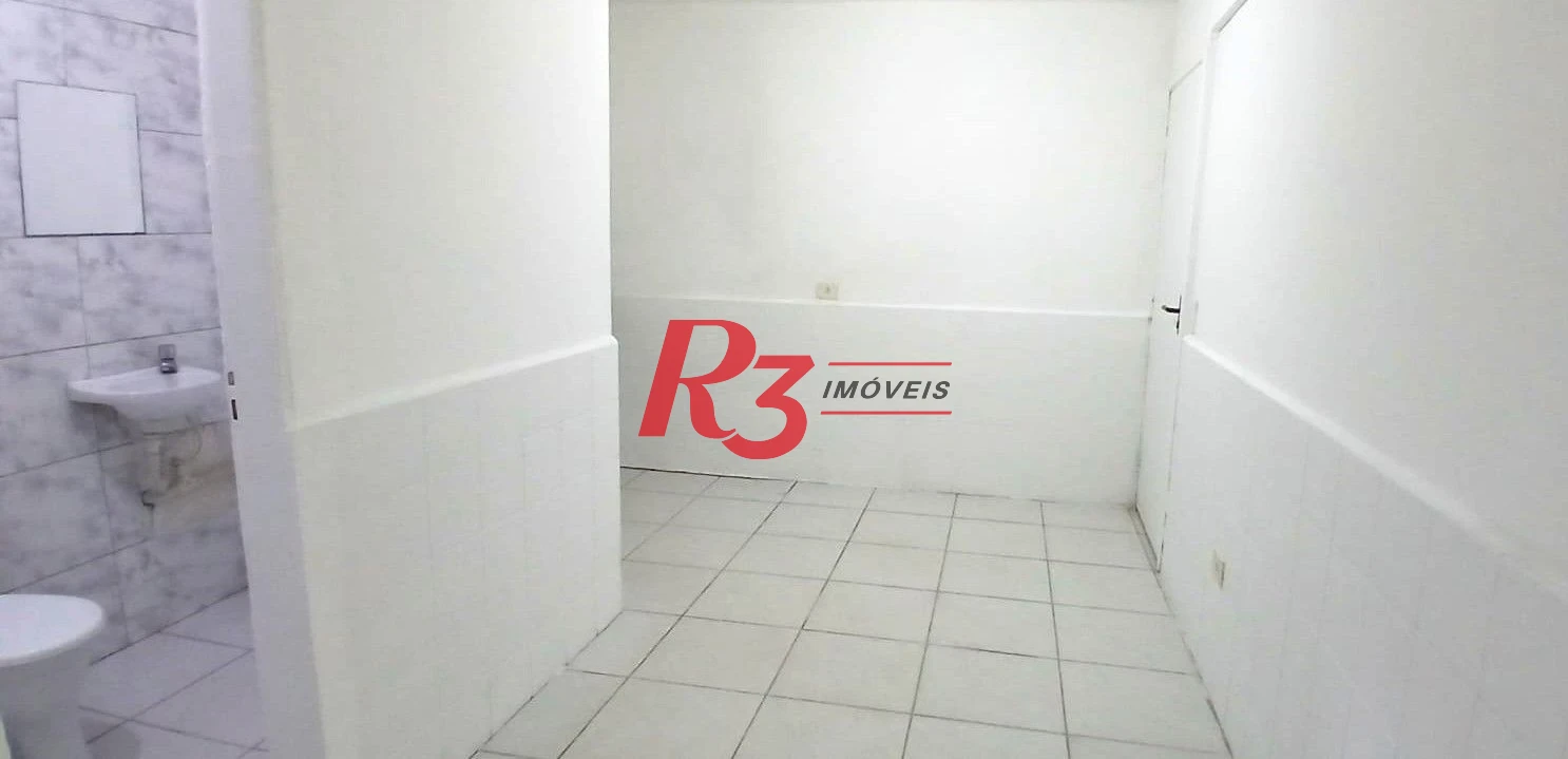 Galpão à venda, 455 m² - Parque São Vicente - São Vicente/SP
