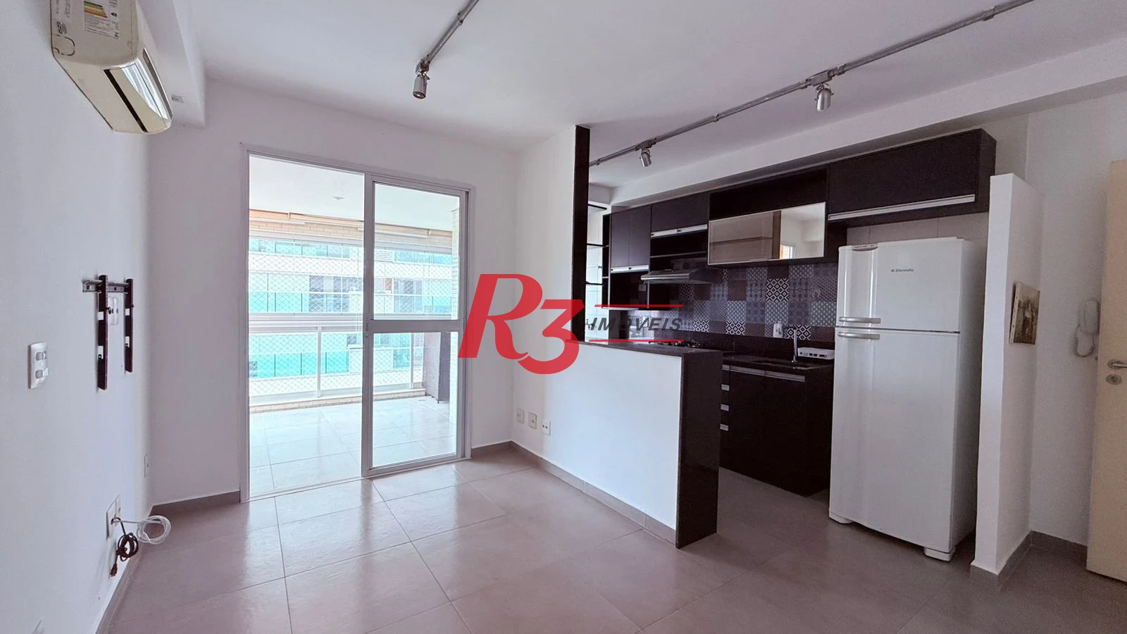 Apartamento à venda, 48 m² por R$ 720.000,00 - Ponta da Praia - Santos/SP