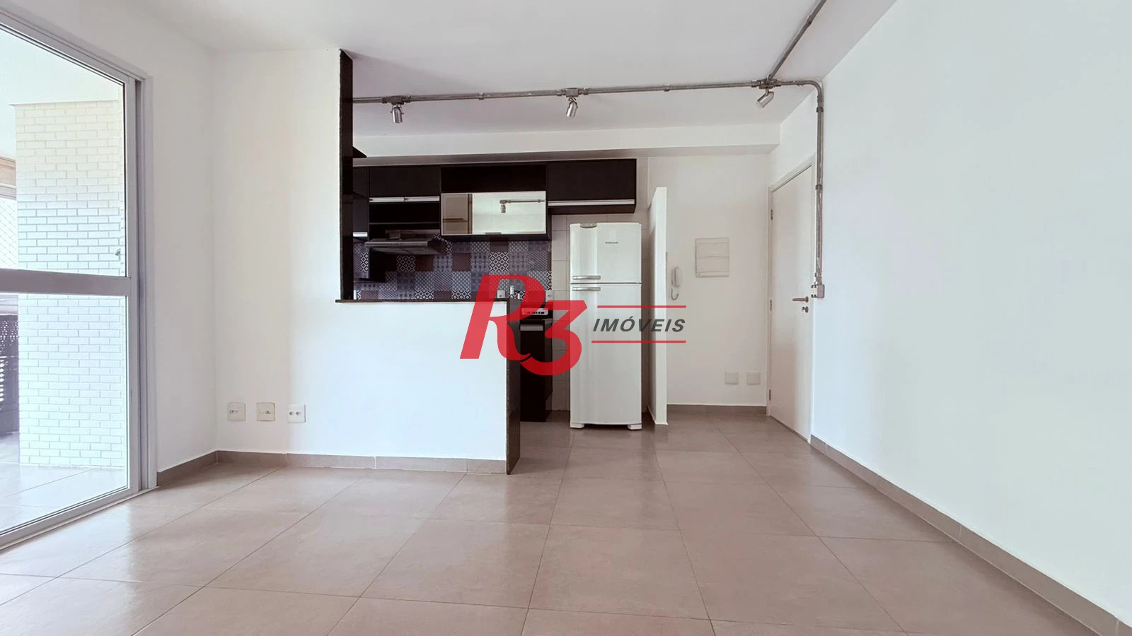 Apartamento à venda, 48 m² por R$ 720.000,00 - Ponta da Praia - Santos/SP