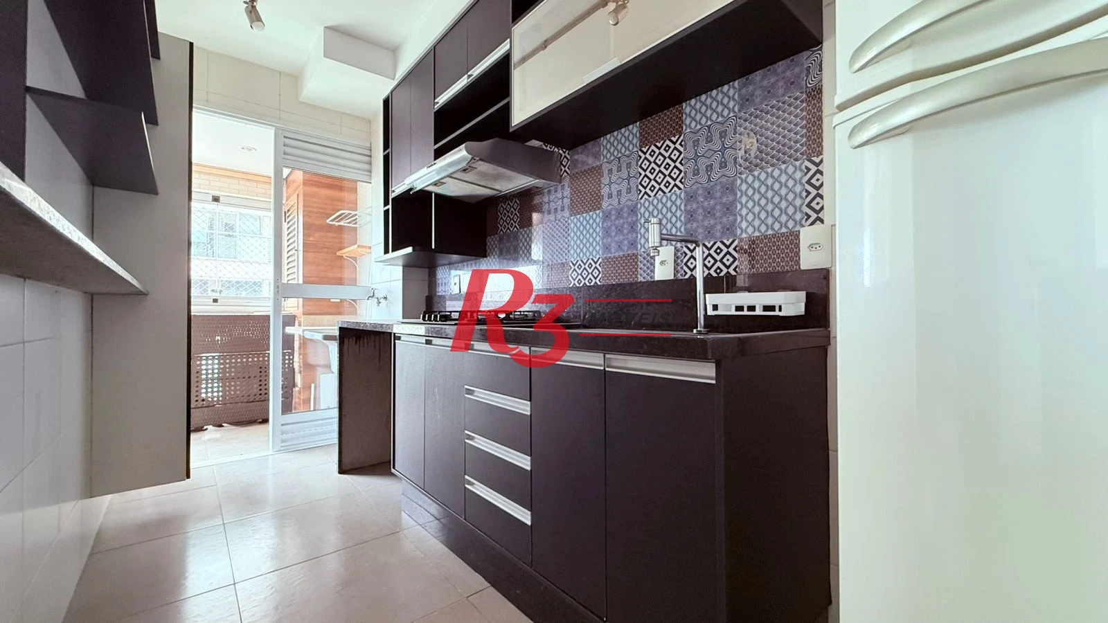 Apartamento à venda, 48 m² por R$ 720.000,00 - Ponta da Praia - Santos/SP