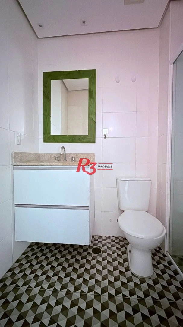 Apartamento à venda, 48 m² por R$ 720.000,00 - Ponta da Praia - Santos/SP
