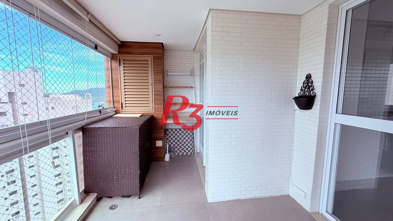 Apartamento à venda, 48 m² por R$ 720.000,00 - Ponta da Praia - Santos/SP