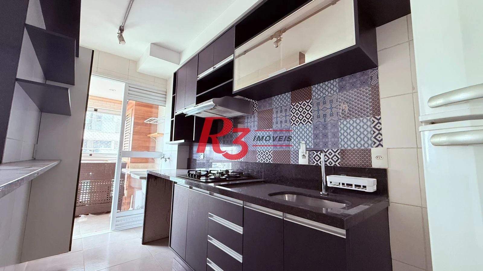 Apartamento à venda, 48 m² por R$ 720.000,00 - Ponta da Praia - Santos/SP